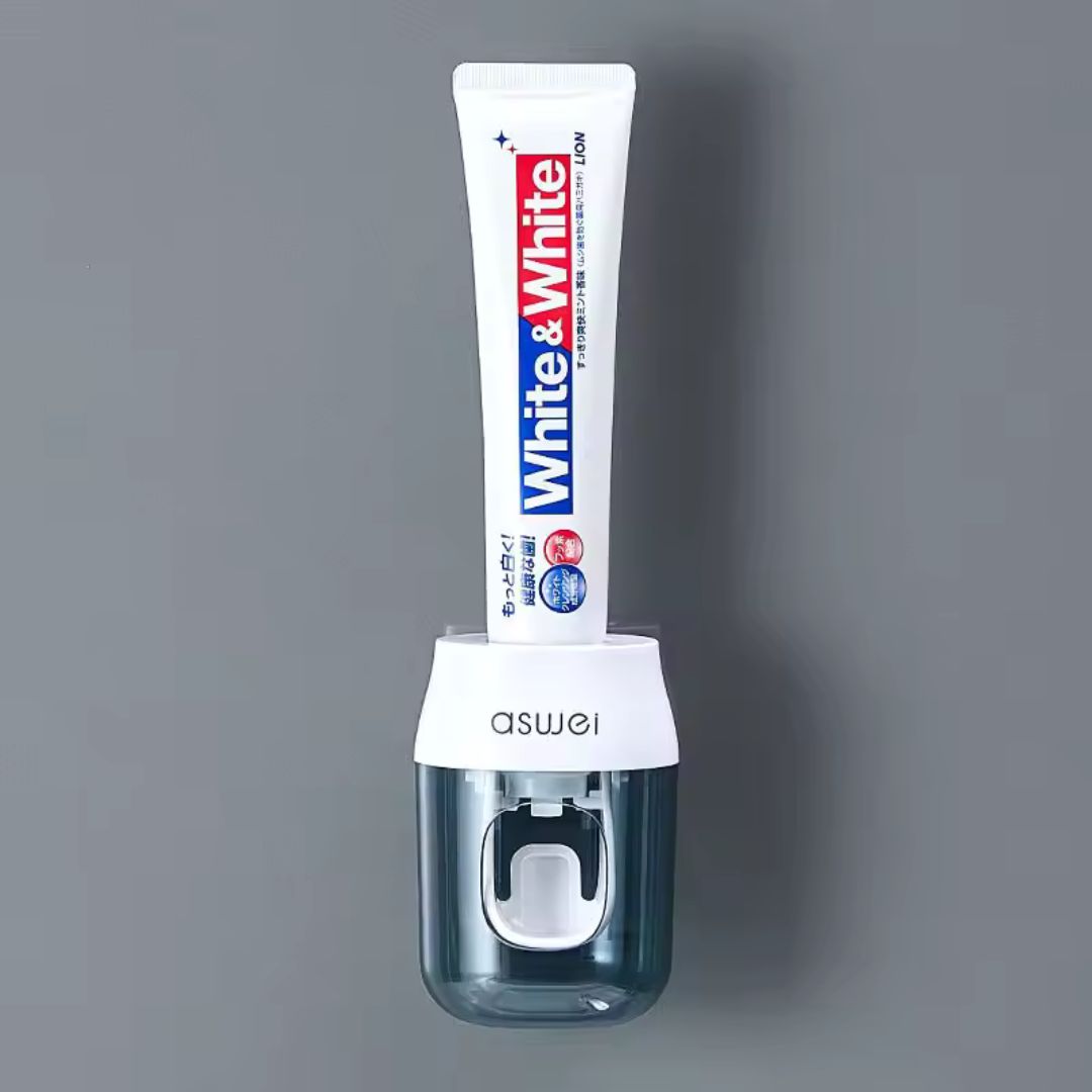CleanPress - Automatischer Zahnpasta Spender