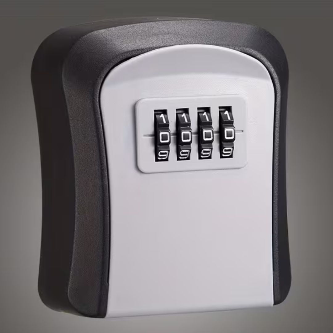 KeyGuard - Wandmontierter Schlüsselsafe