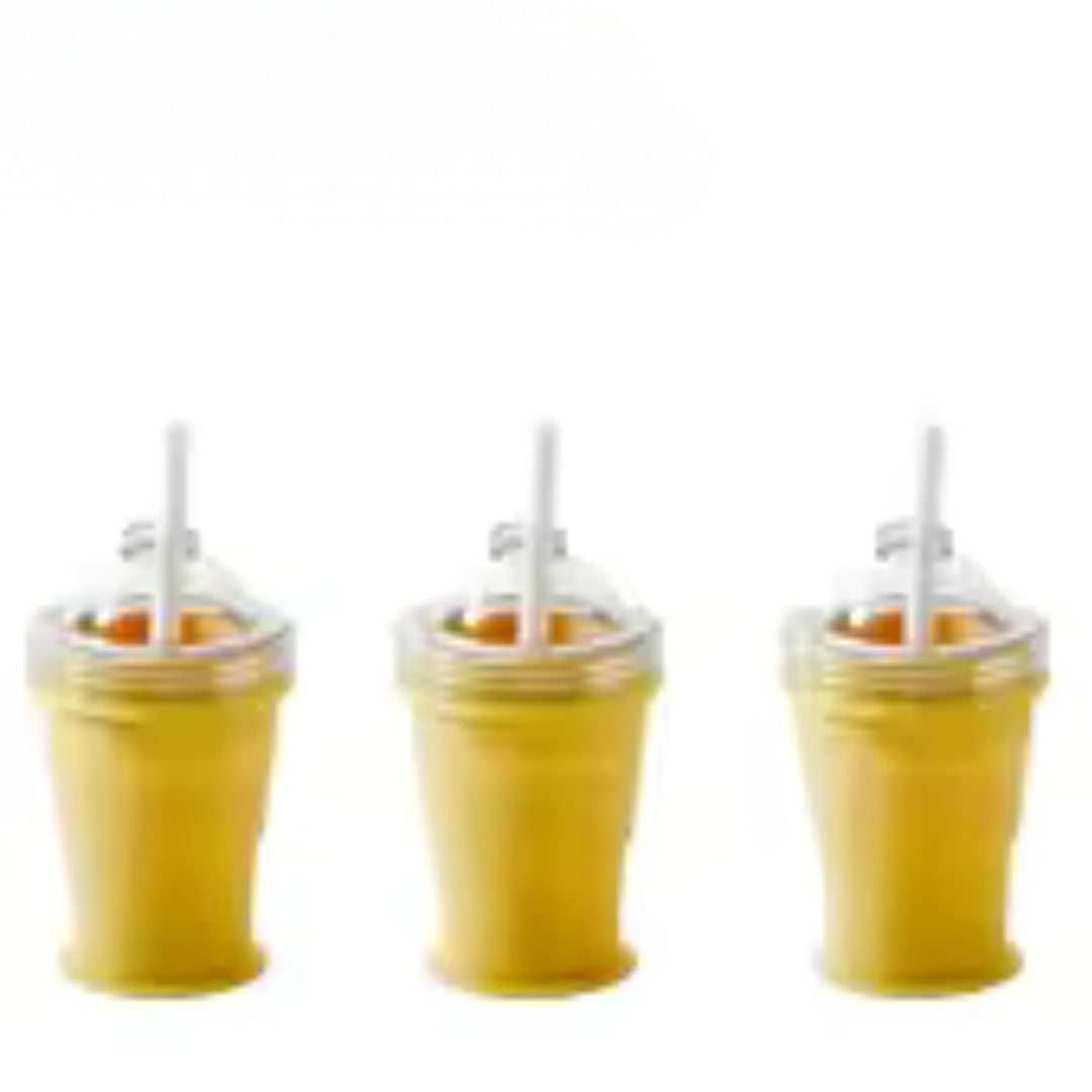 FrostCup - 2in1 Eiswürfel Becher
