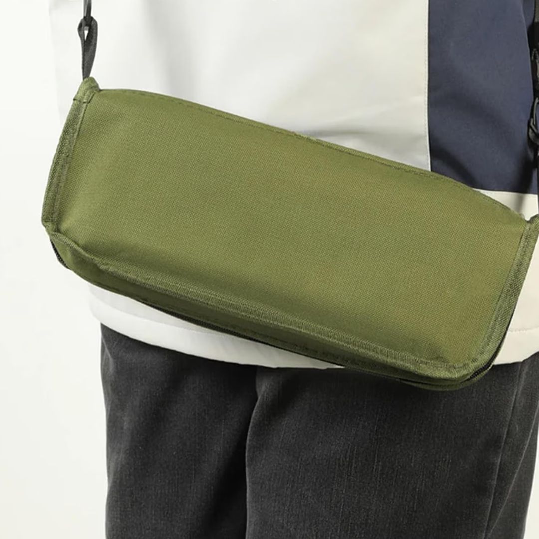 SitzBuddy - Tragbarer klappbarer Outdoor-Hocker