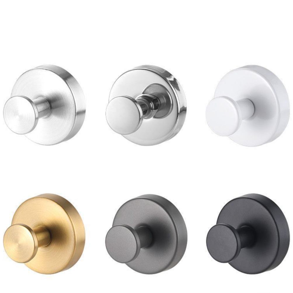 Bohrfreie Wandhalterung mit Saugnapf