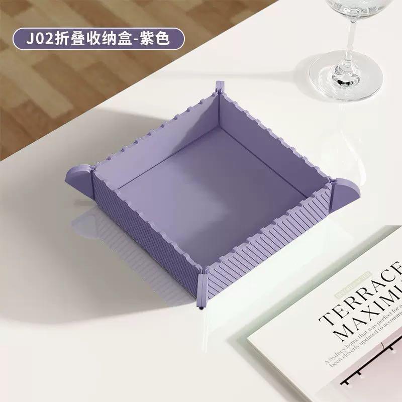 Faltbare 3-in-1 Silikonbox