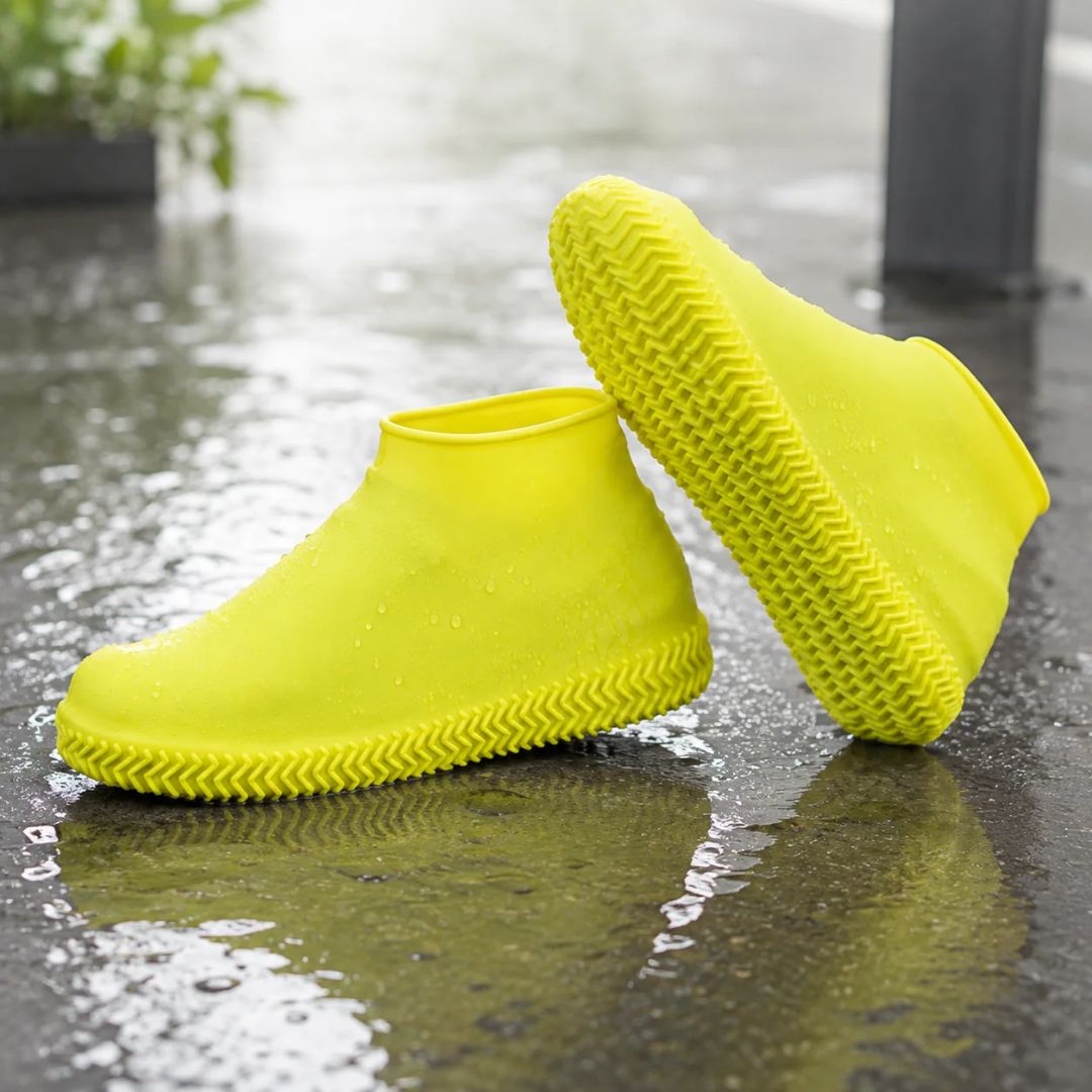 SchuhCover - Wiederverwendbare wasserdichte Schuhüberzieher
