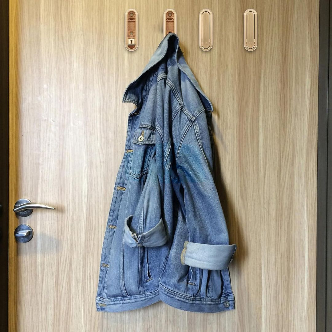 KlappHaken - Klappbarer Wandhaken