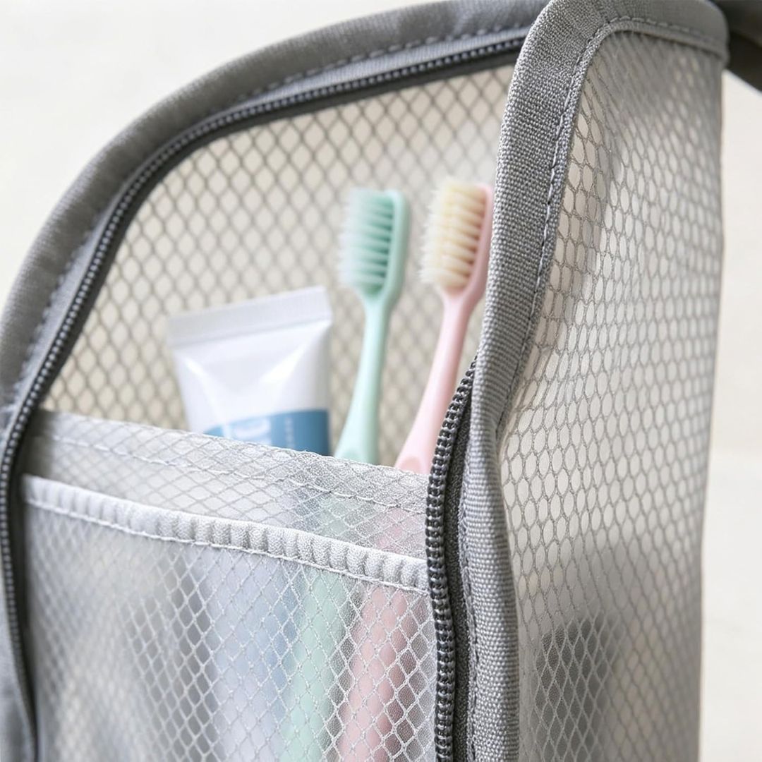 SchminkBox - Kosmetik- & Kulturbeutel-Organizer