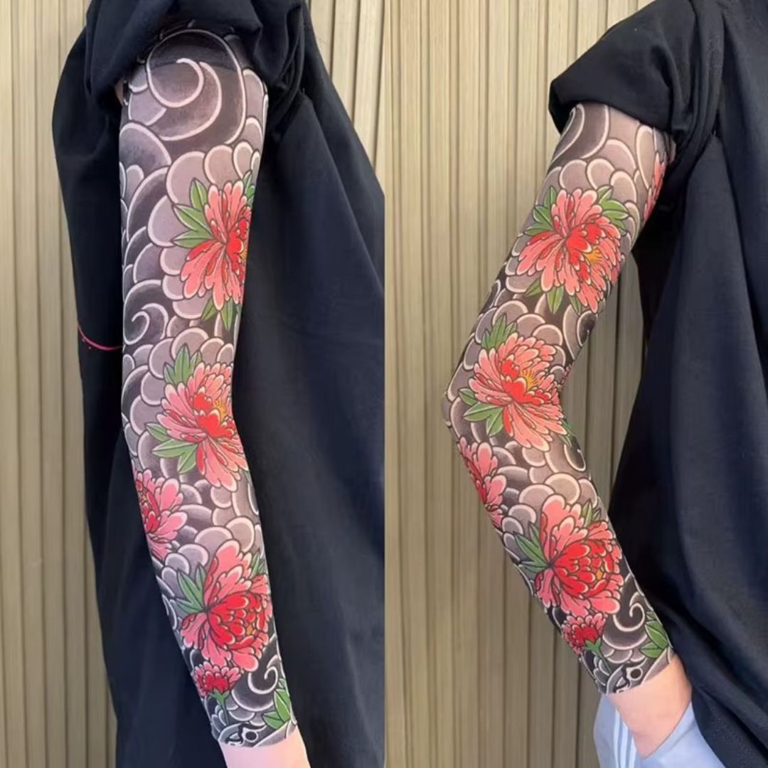 InkSleeve - Tattoo Strumpf für den Arm