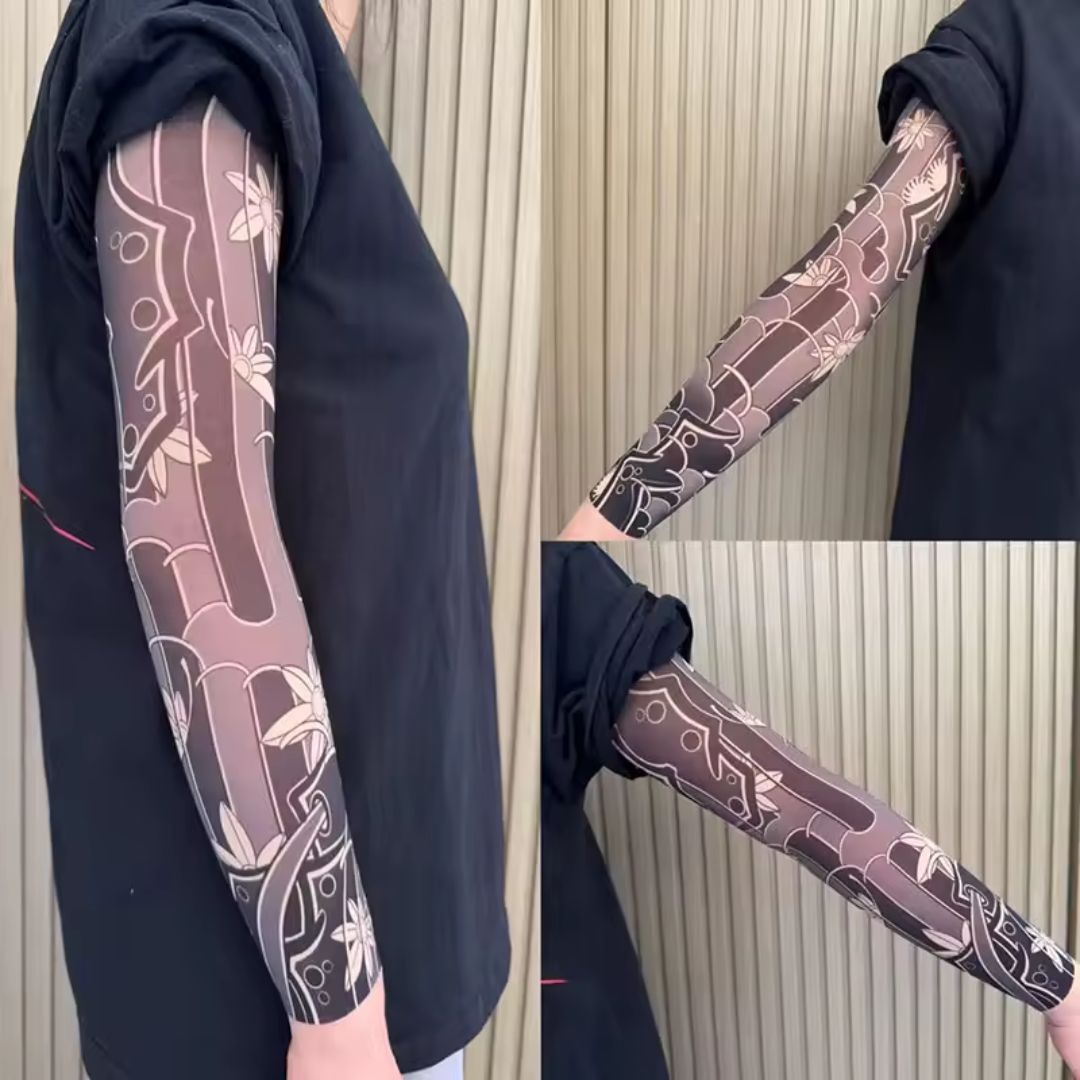 InkSleeve - Tattoo Strumpf für den Arm