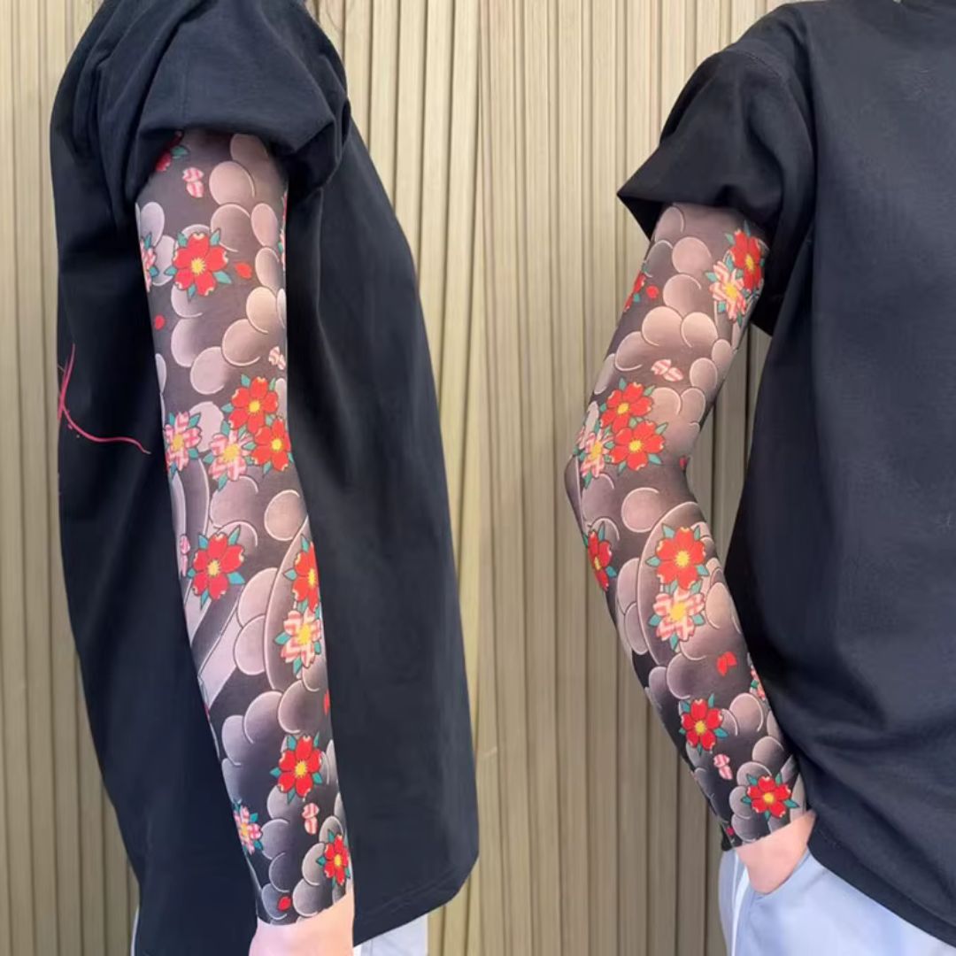 InkSleeve - Tattoo Strumpf für den Arm