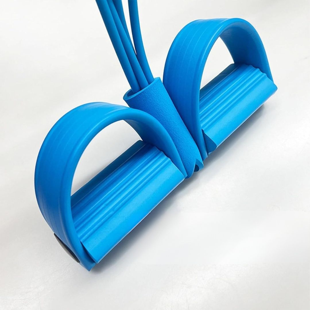 ZugFlex - Ganzkörper-Fitnessband-Trainer