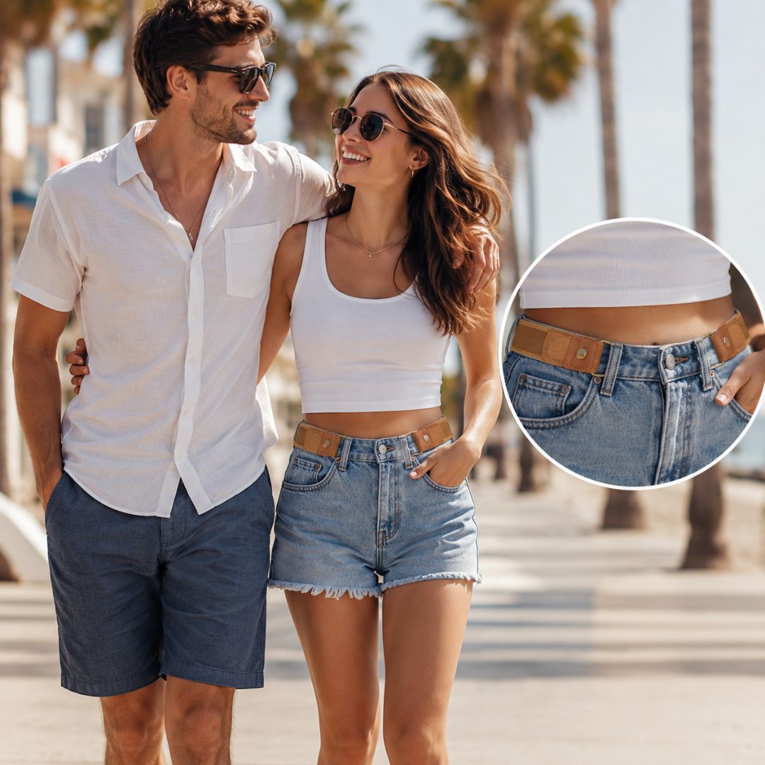 FlexHold - Hosen Halt Ohne Gürtel