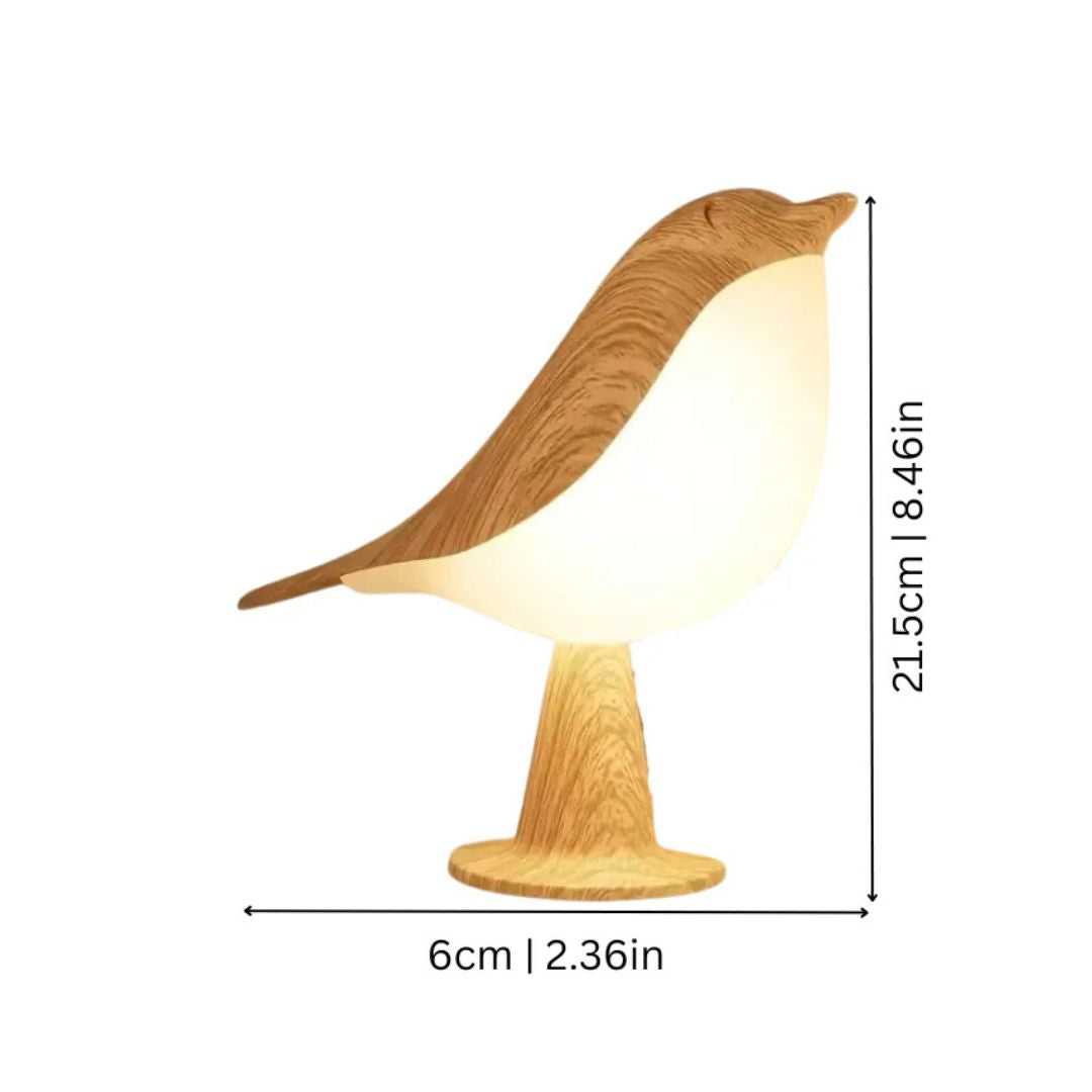 Vogel Design Lampe