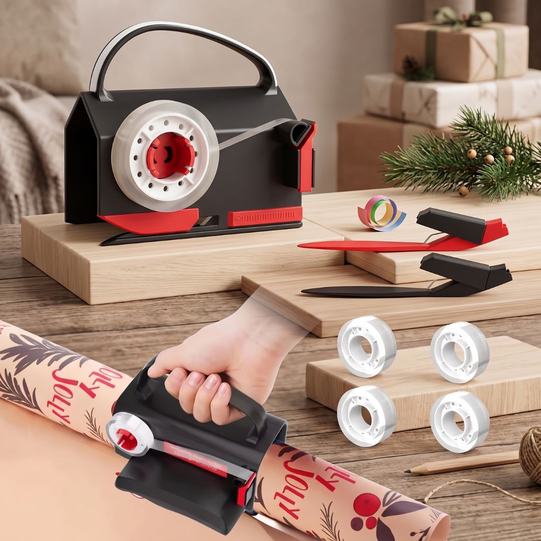 GeschenkFix - Geschenkpapier-Schneider