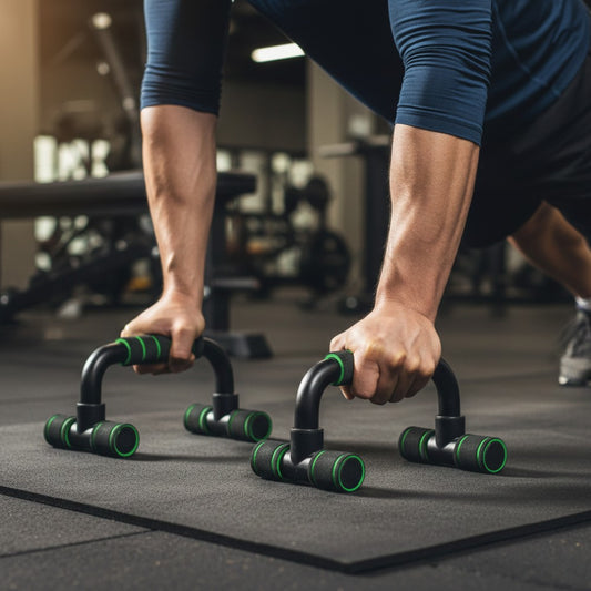 Rutschfeste Push-Up Ständer