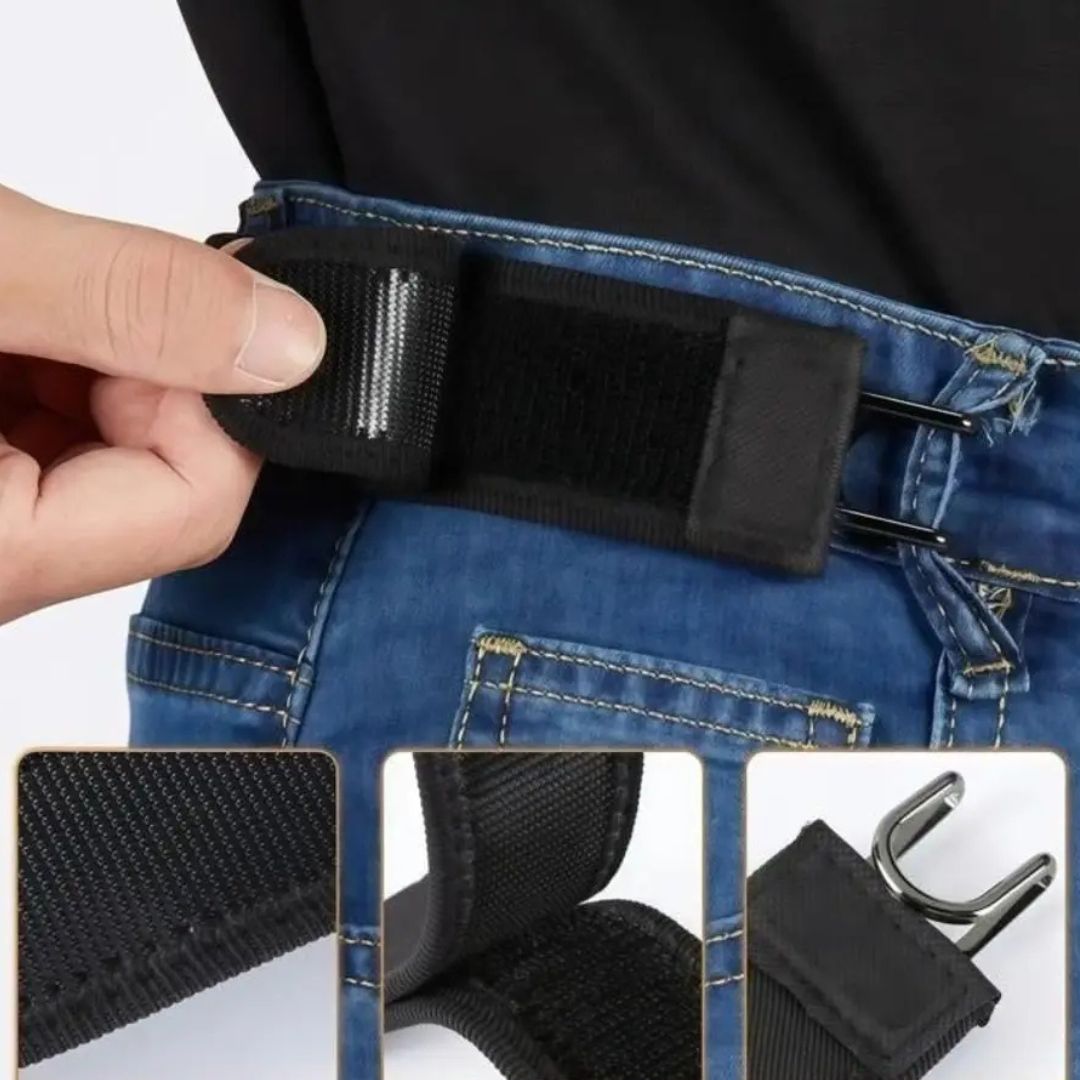FlexHold - Hosen Halt Ohne Gürtel