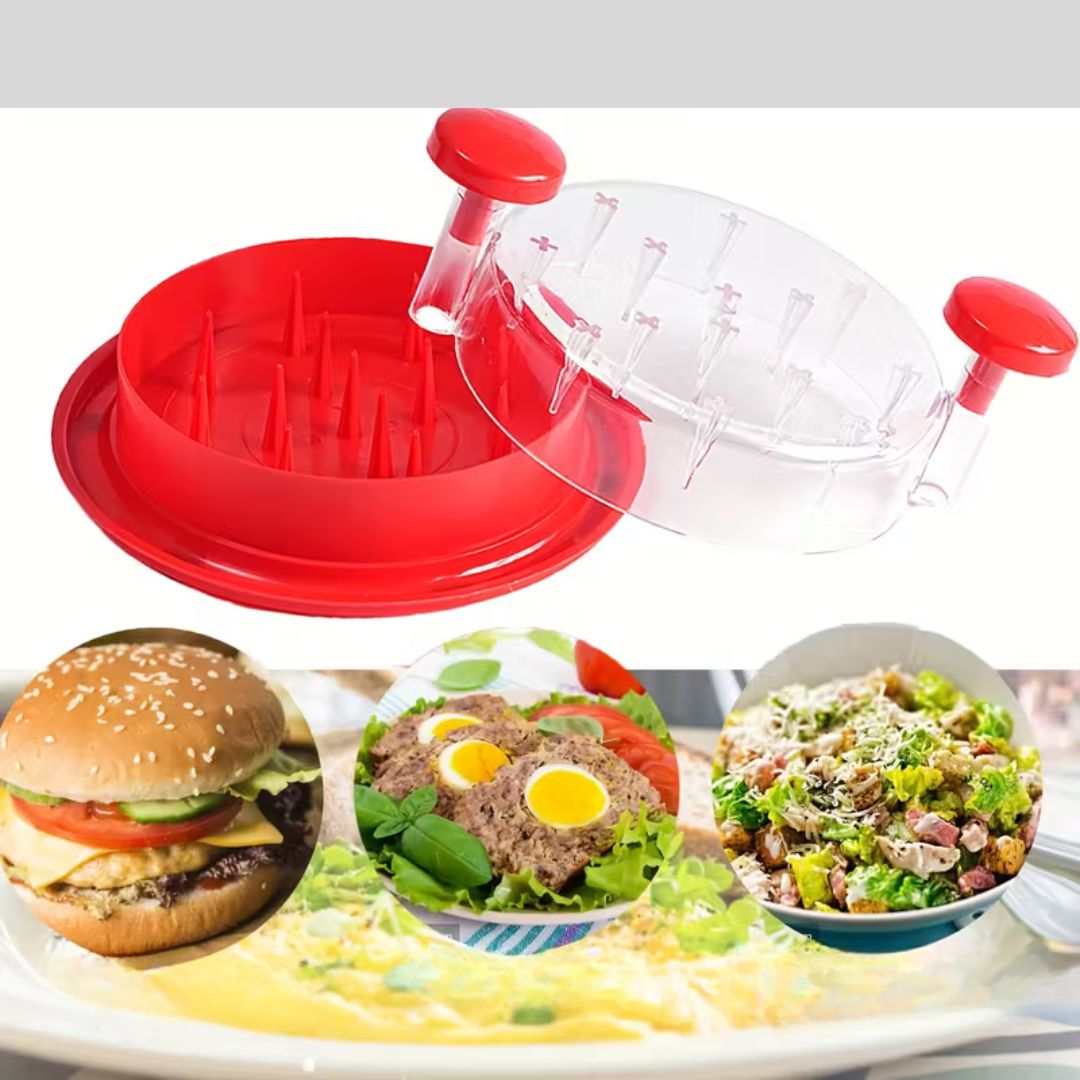 PullyPro - Pulled Pork Maker