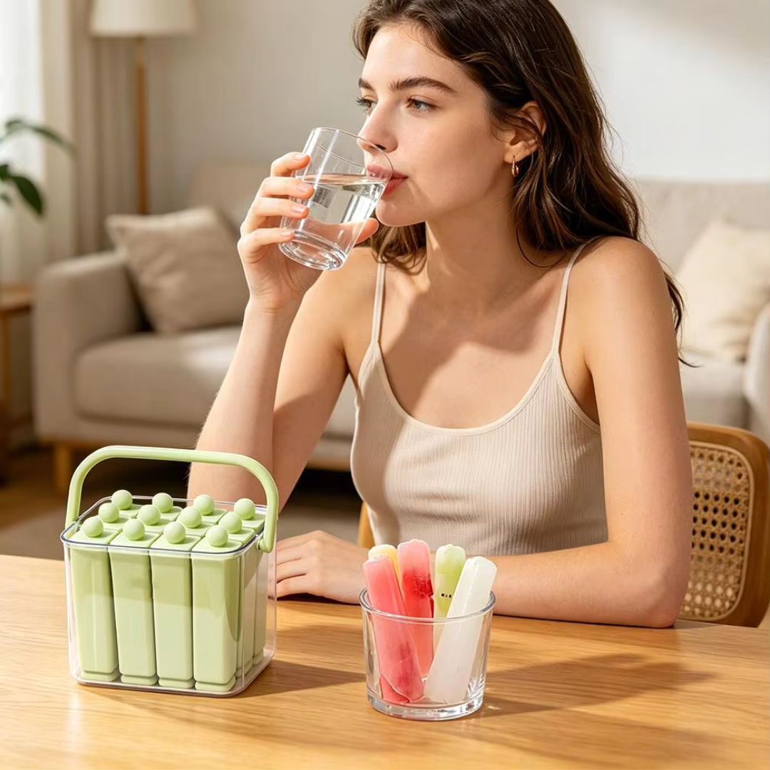IceStick Pro - Eiswürfel für Flaschen