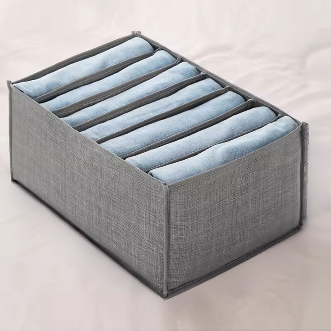 KleiderBox - Kleiderschrank-Organizer
