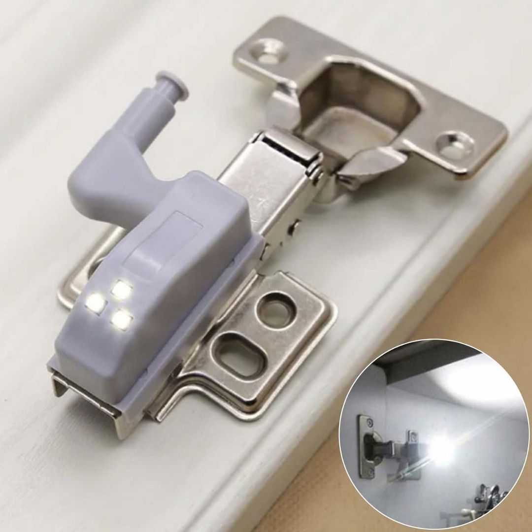 SchrankLicht - Automatische Schrankleuchte