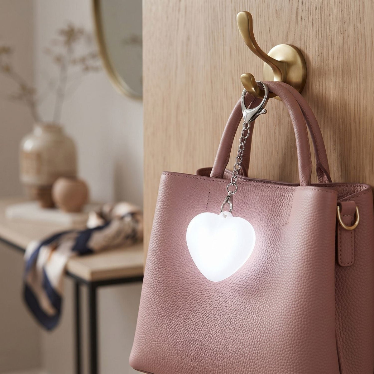 TaschenLicht - LED-Handtaschenlicht