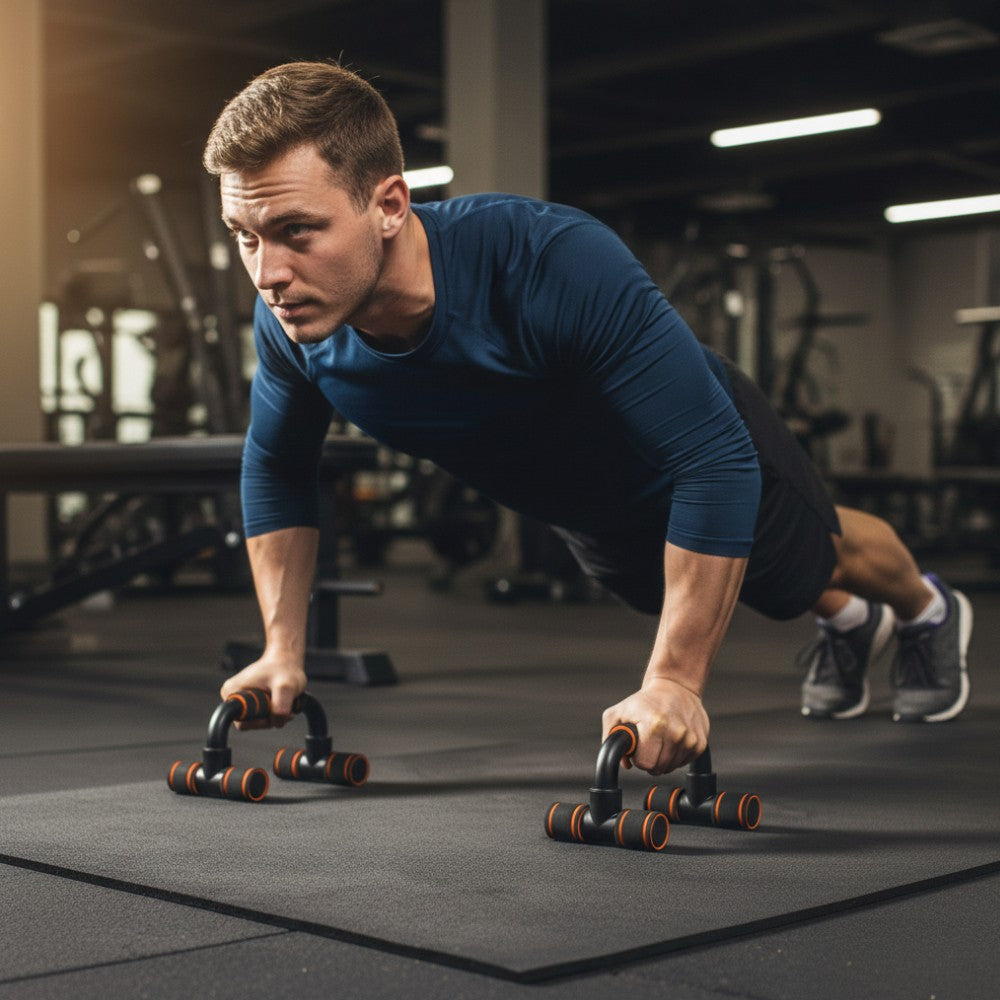 Rutschfeste Push-Up Ständer