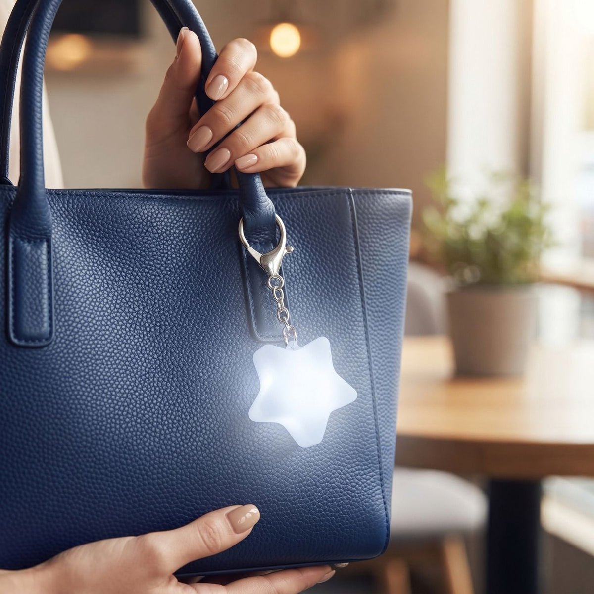TaschenLicht - LED-Handtaschenlicht