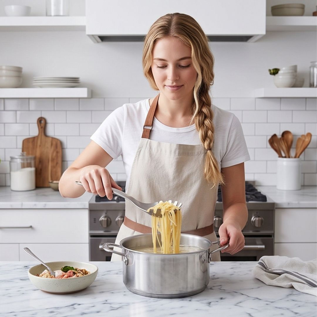 CookMate - 5-in-1 Multifunktions-Kochlöffel