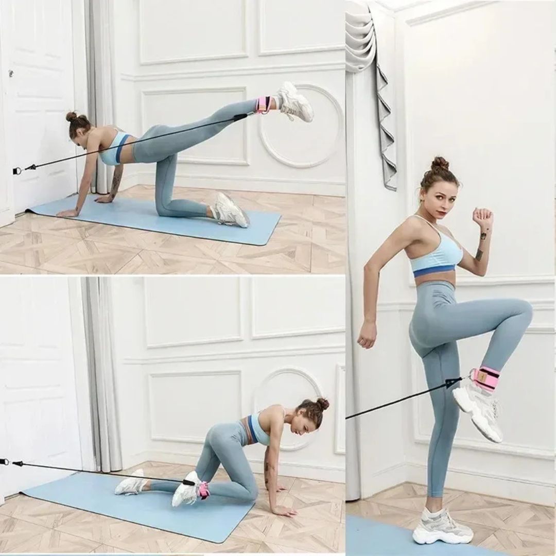 Knöchelriemen Booty Trainer