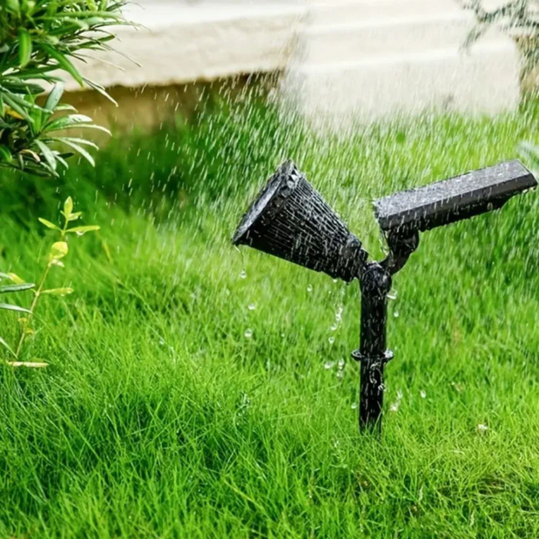 Garten Spotlights mit Solarfunktion