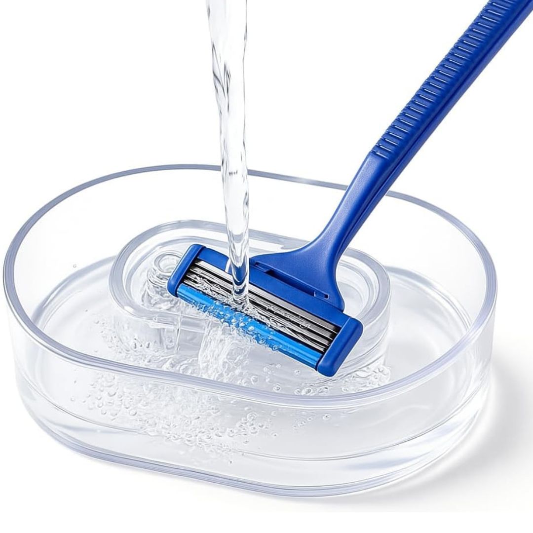 ShaveClean - Rasierer Reinigungsgerät