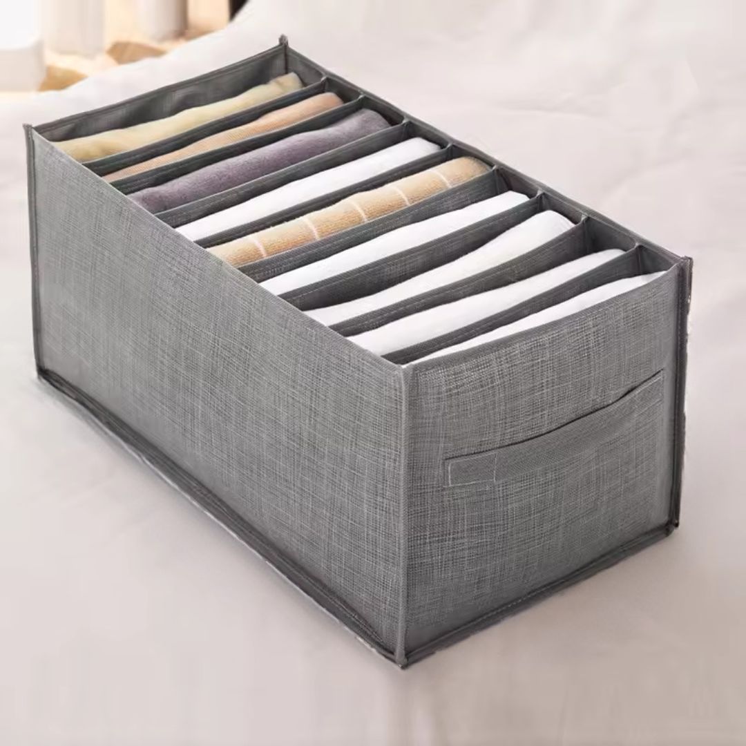 KleiderBox - Kleiderschrank-Organizer