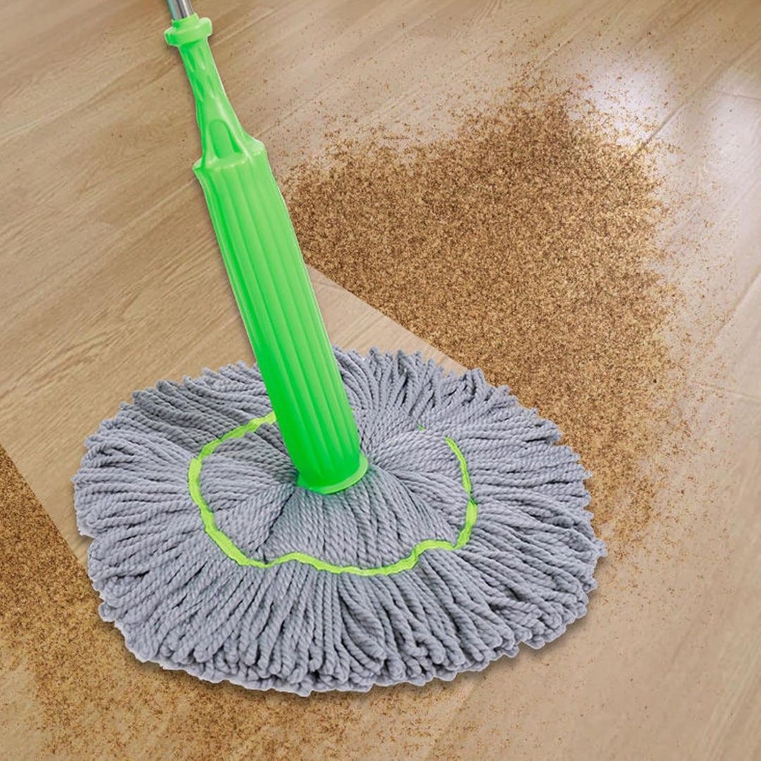 Turbo Wischmop mit Schnelltrocknung