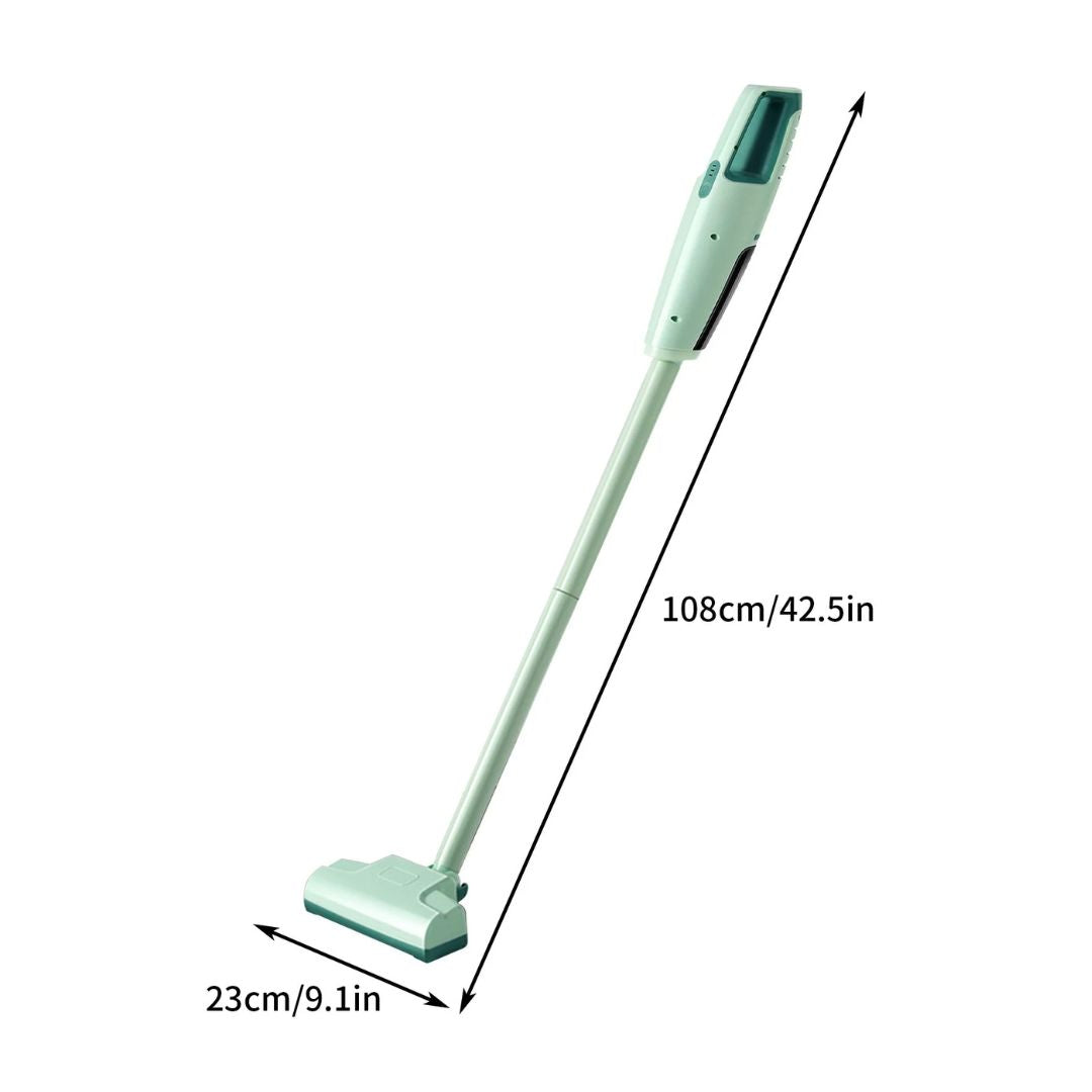 2 in 1 Akku Staubsauger