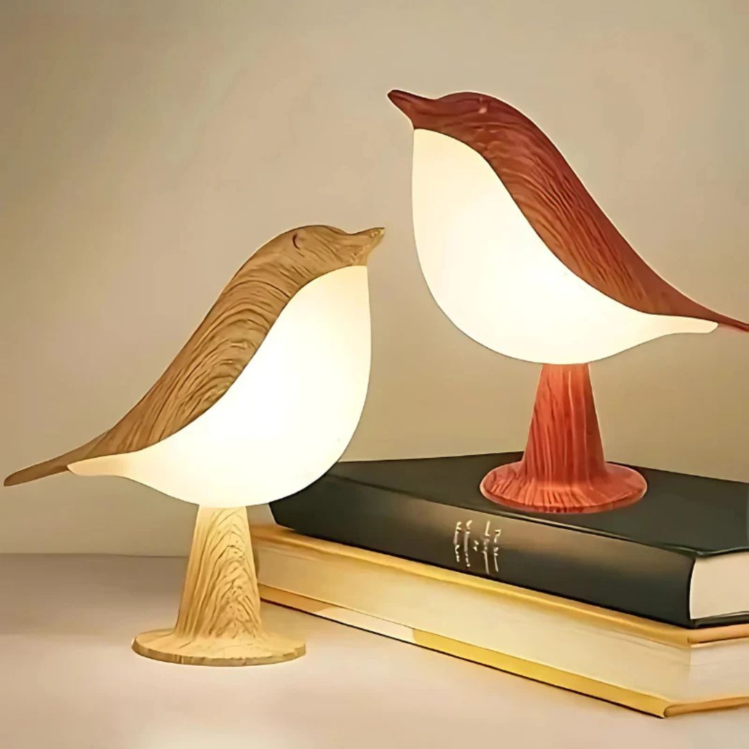 Vogel Design Lampe
