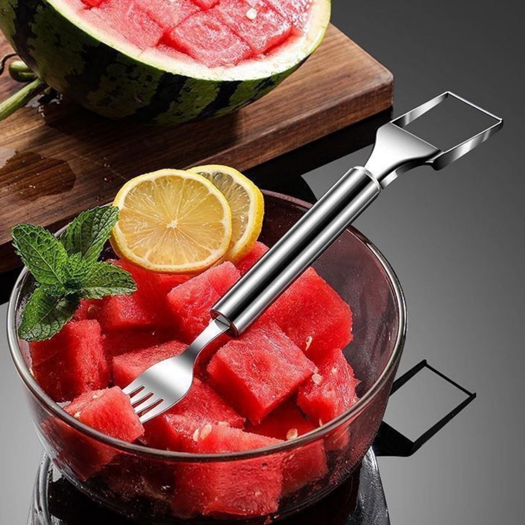 MelonSlice - 2-in-1 Wassermelonenschneider