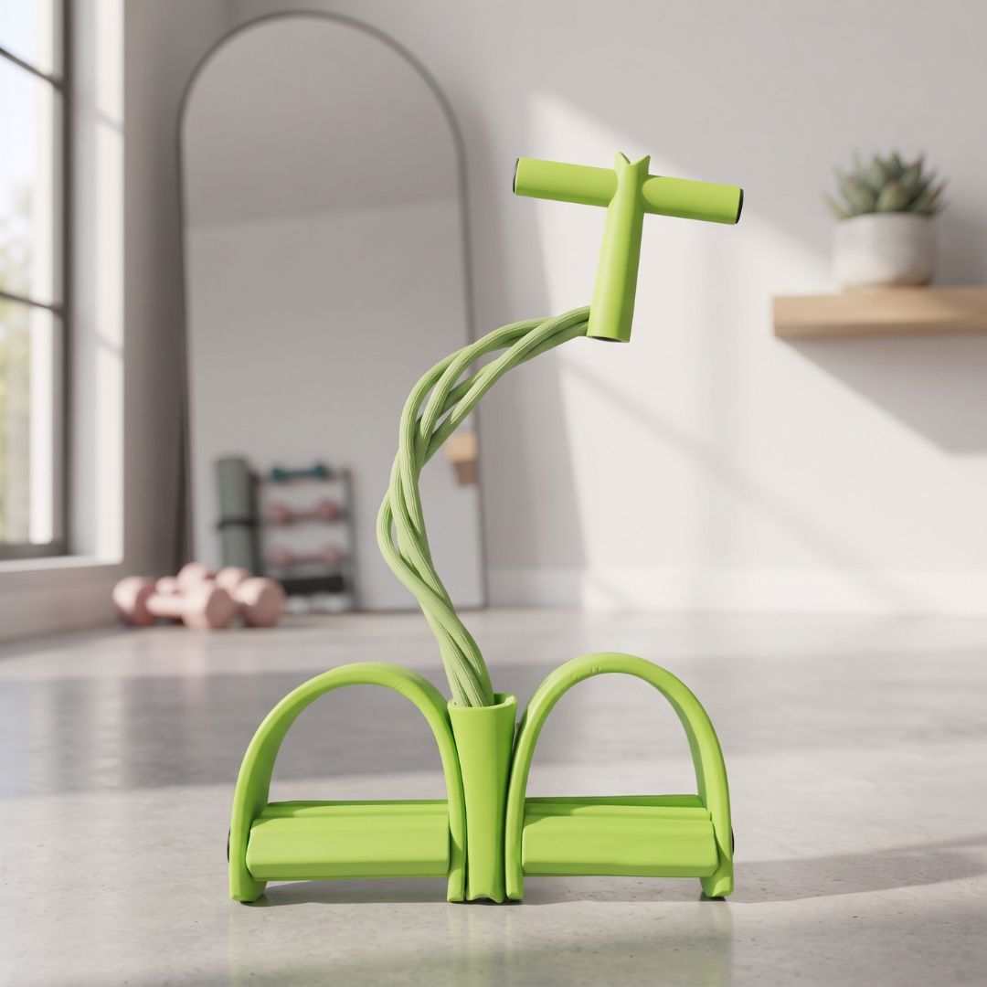 ZugFlex - Ganzkörper-Fitnessband-Trainer