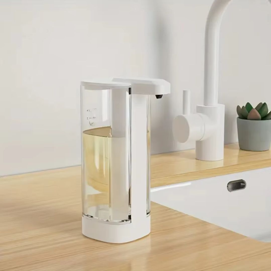 SeifenSensor - Berührungsloser Smart-Seifenspender