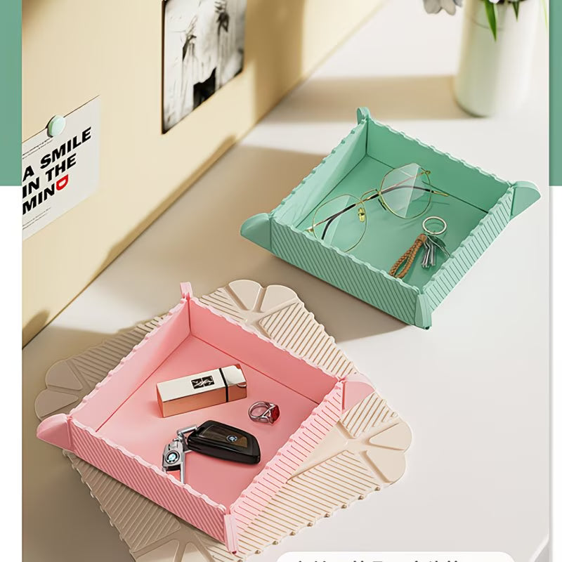 Faltbare 3-in-1 Silikonbox