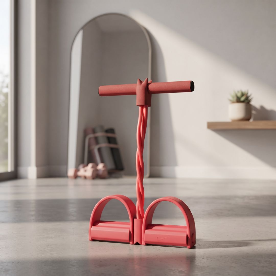 ZugFlex - Ganzkörper-Fitnessband-Trainer