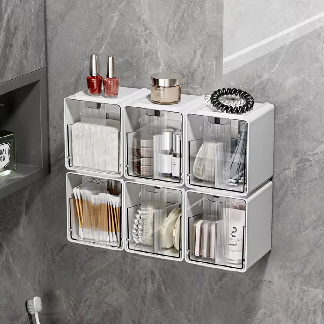 SchrankBox - Smarter Bad-Organizer