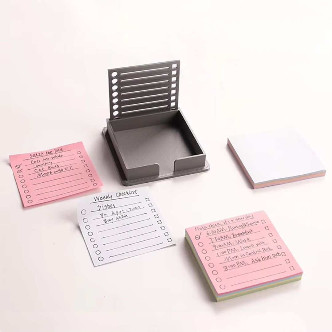NotizBuddy - Notiz Organizer & Schablone