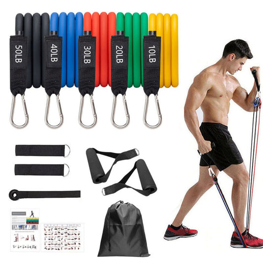 Türrahmen Widerstandsbänder