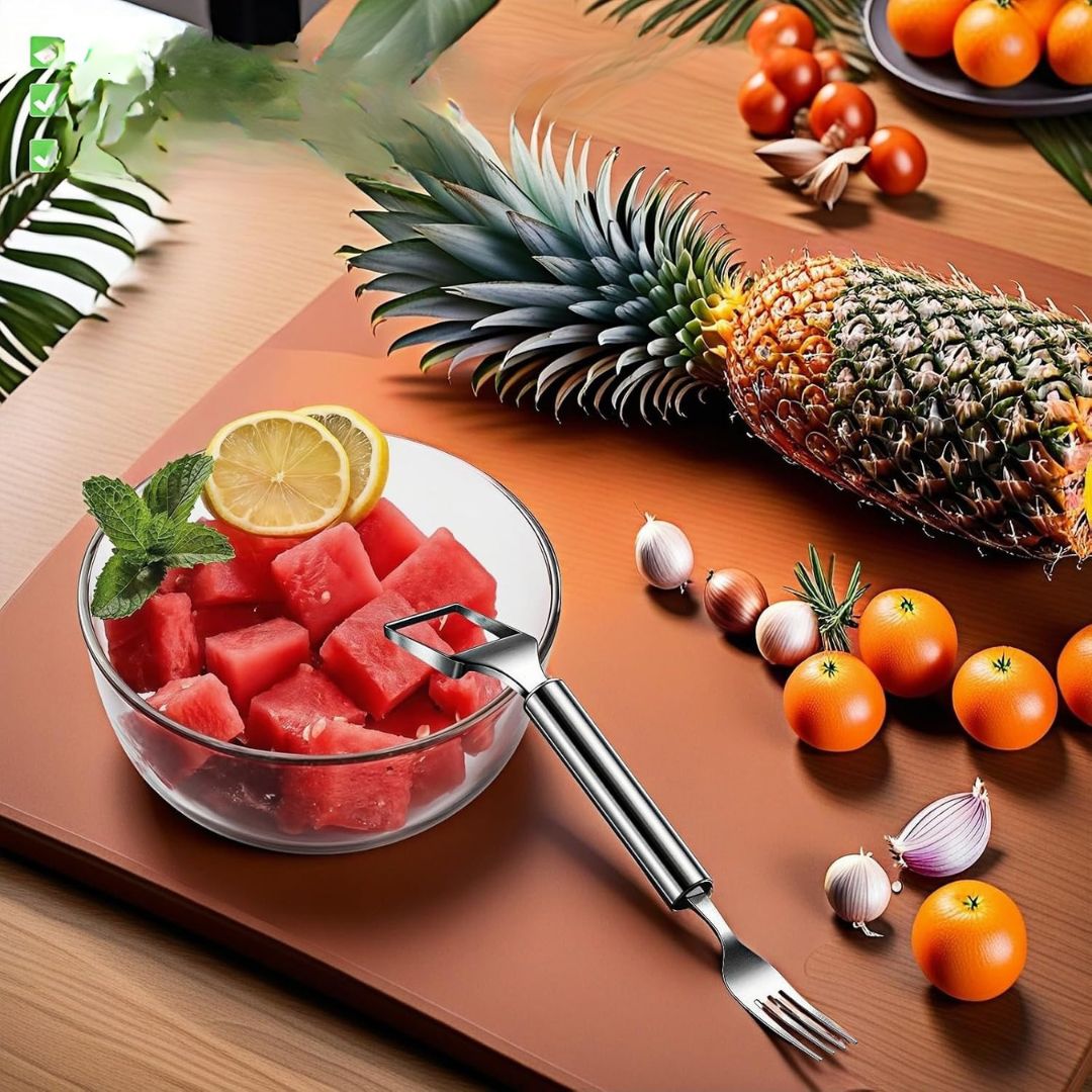 MelonSlice - 2-in-1 Wassermelonenschneider
