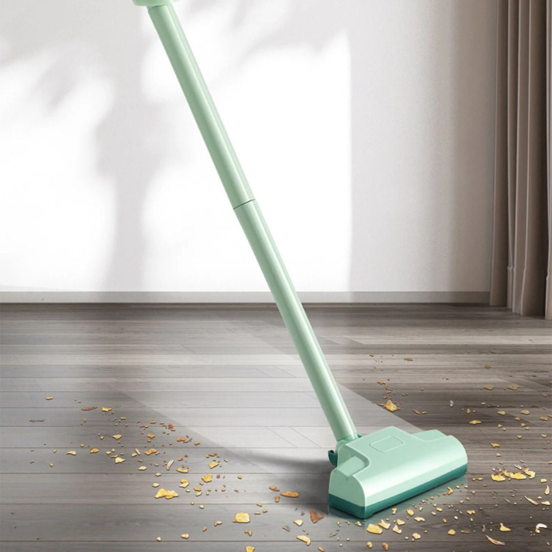 2 in 1 Akku Staubsauger