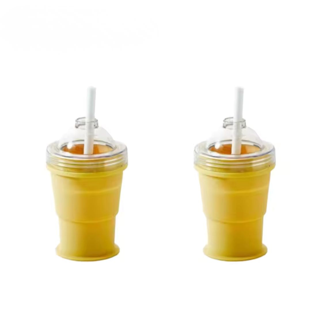 FrostCup - 2in1 Eiswürfel Becher