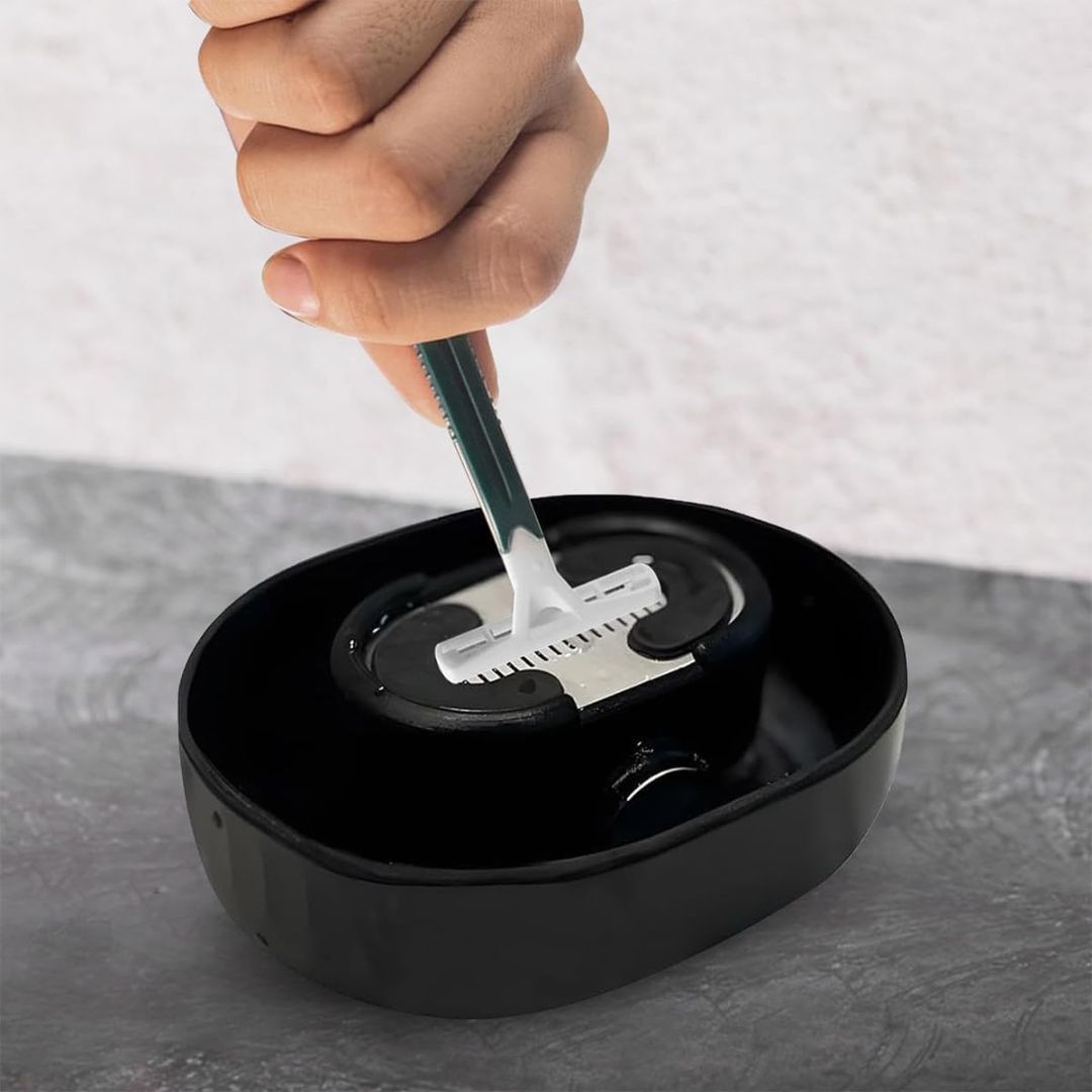 ShaveClean - Rasierer Reinigungsgerät