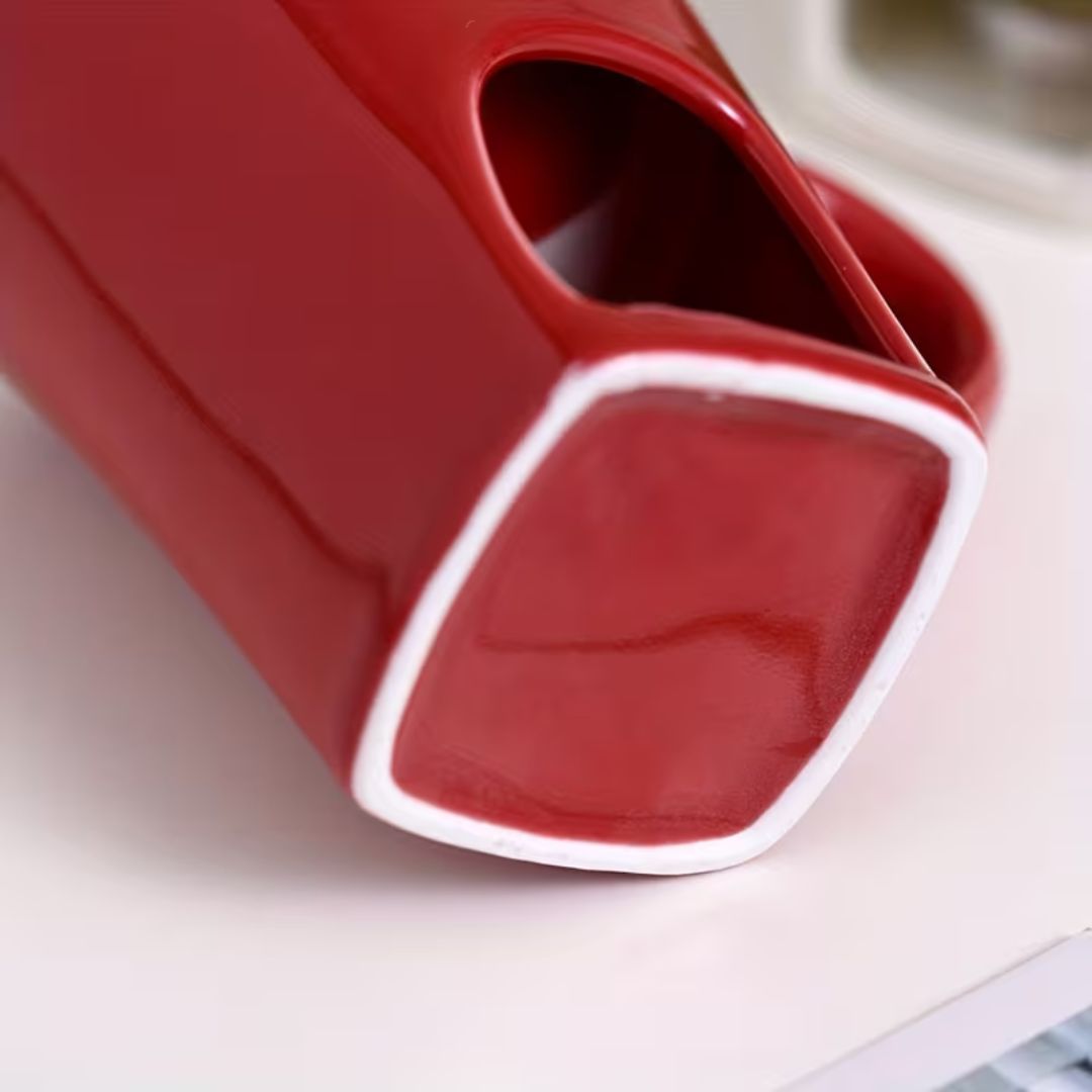 ChocoGlow - Gemütliche Schokoladen-Fondue-Tasse