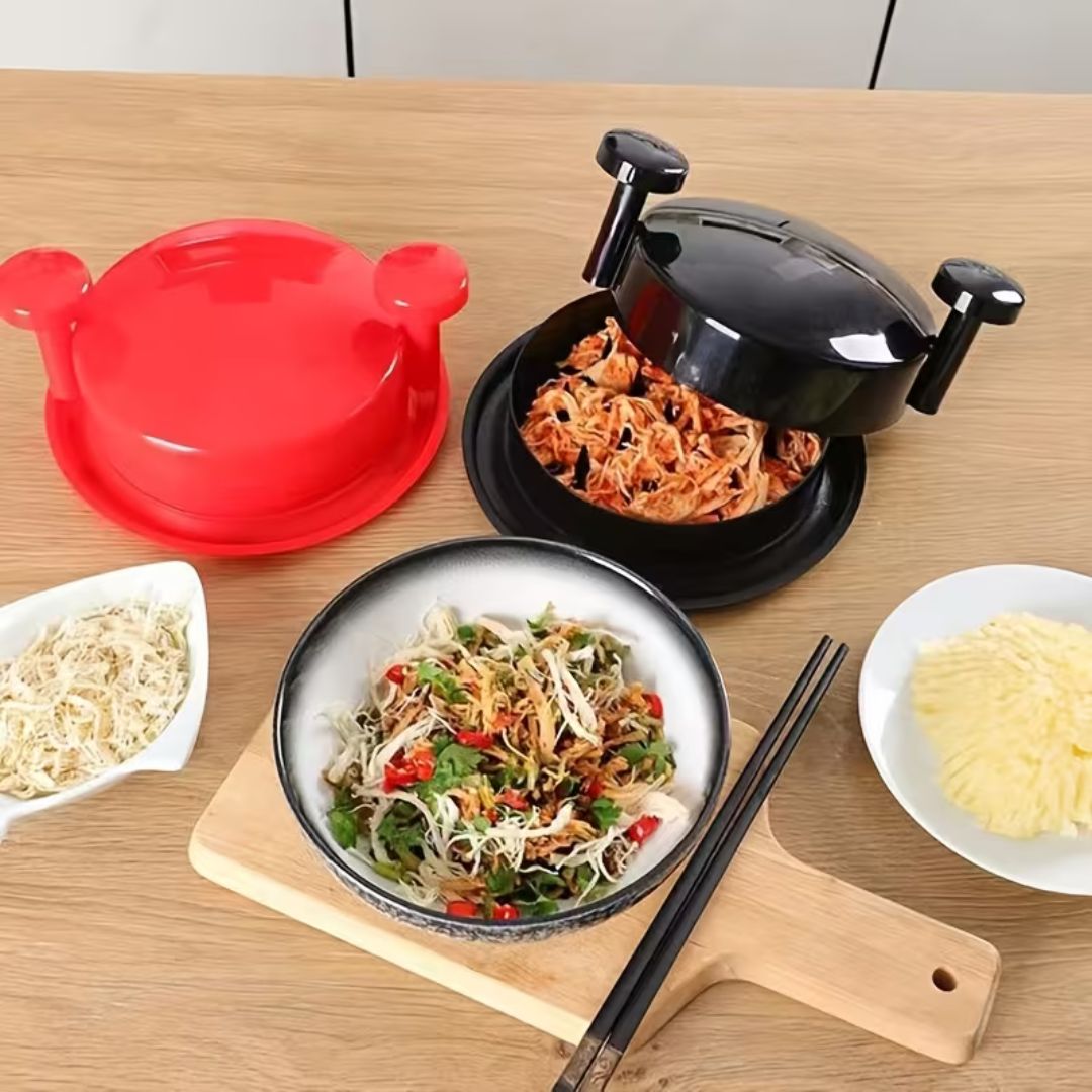 PullyPro - Pulled Pork Maker