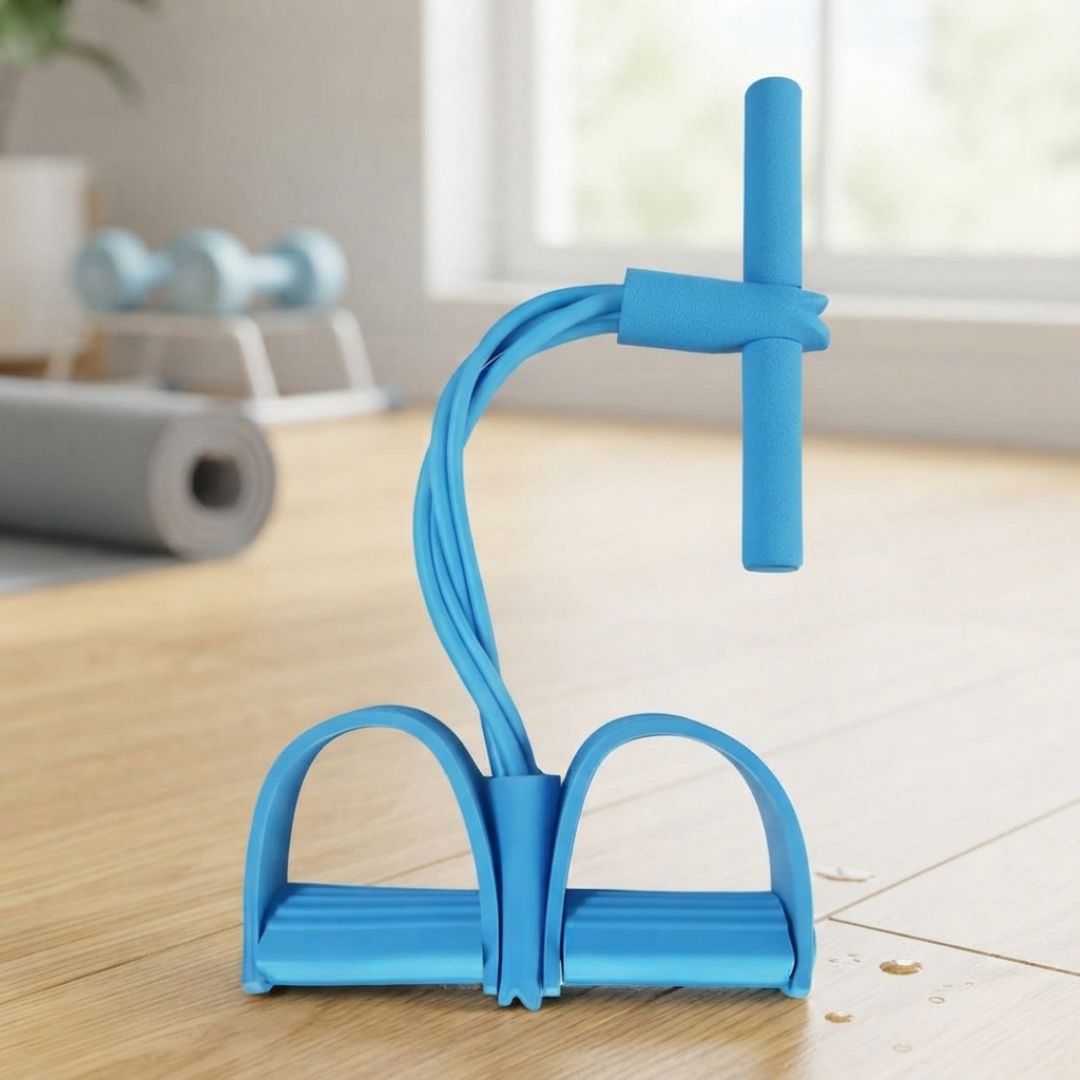 ZugFlex - Ganzkörper-Fitnessband-Trainer
