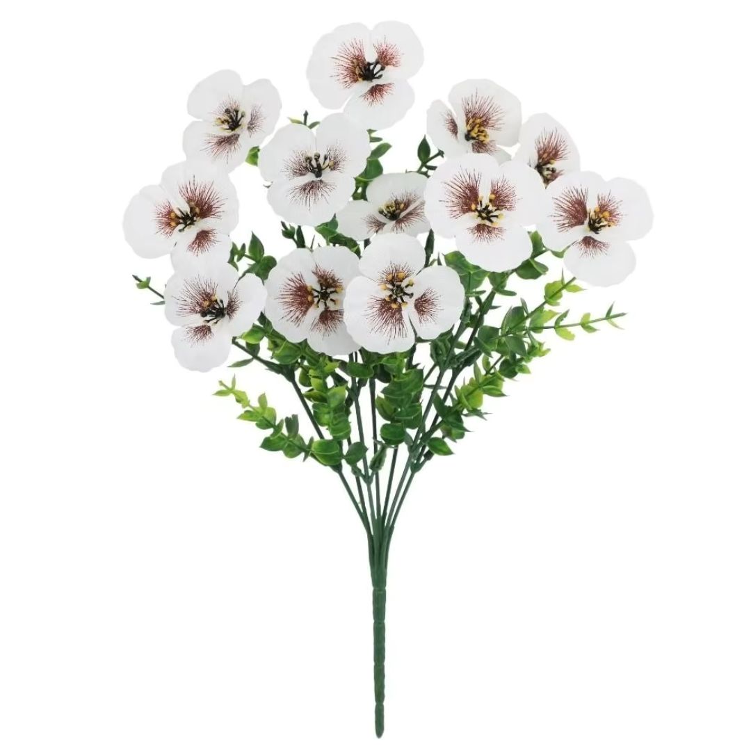 ImmerGrün - Unverblühender Kunstblumenstrauß
