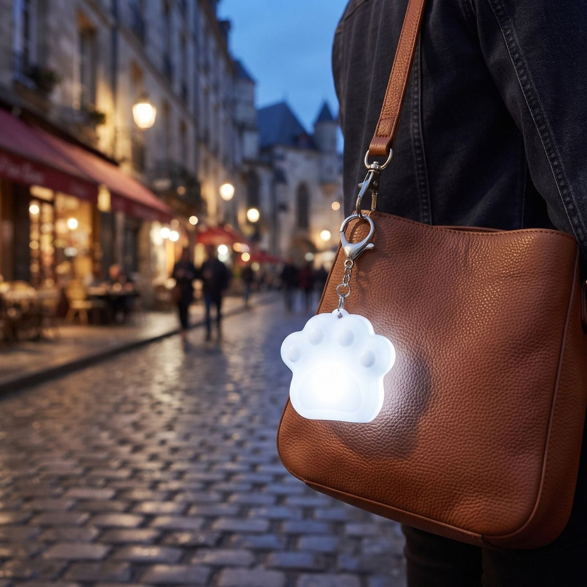 TaschenLicht - LED-Handtaschenlicht